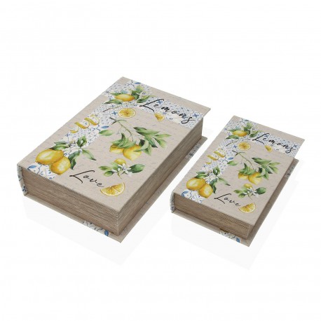 SET/2 BOOKS LEMONS