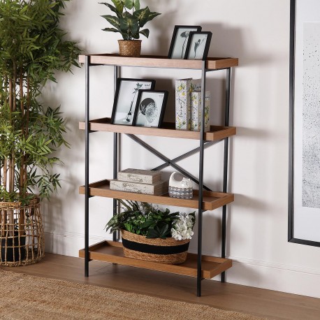 RENEE 4-SHELF UNIT