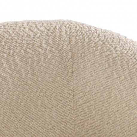 WHITE DONNY ARMCHAIR
