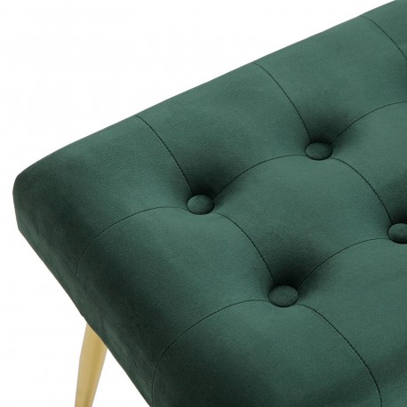 TIRSA GREEN BED BENCH