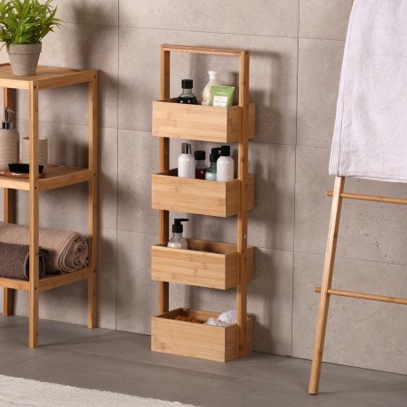 4-TIER SHELF