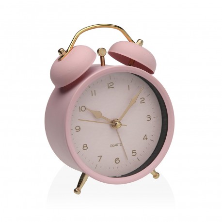 PINK ALARM CLOCK