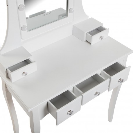 DRESSING TABLE GLAM