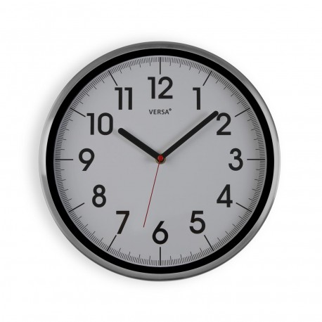 WHITE KITCHEN CLOCK "NATXITUA"
