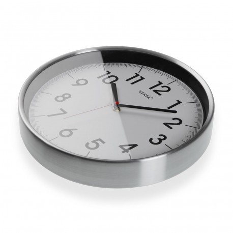 WHITE KITCHEN CLOCK "NATXITUA"