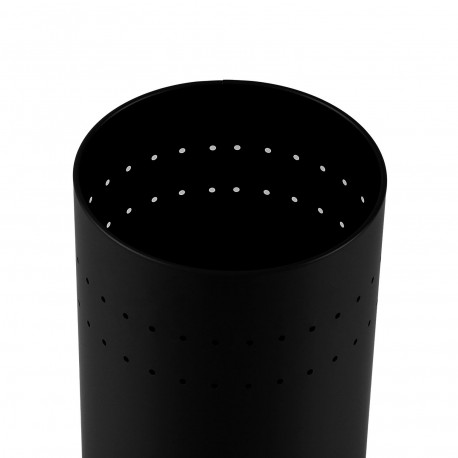 UMBRELLA STAND WHITE MALENA