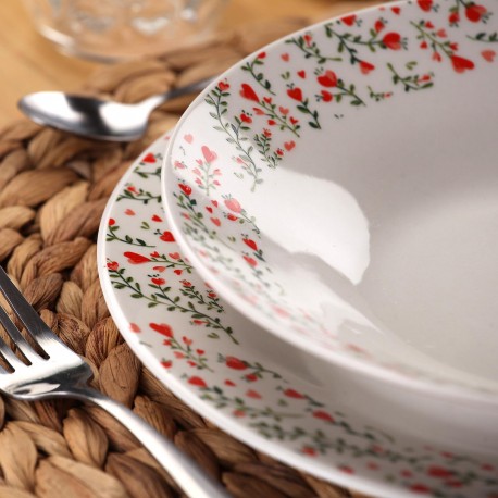 ACEBO  DINNER SET