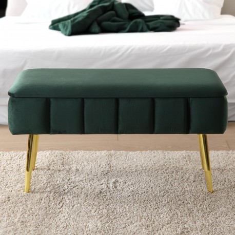STORAGE BENCH