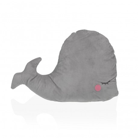 GREY WHALE DOORSTOP