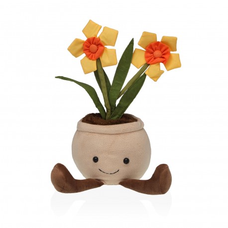 FLOWER DOORSTOP