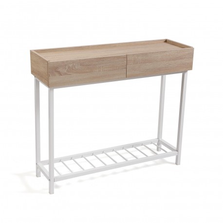 2-DRAWER CONSOLE TABLE