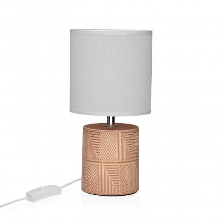 MALIA BEIGE LAMP