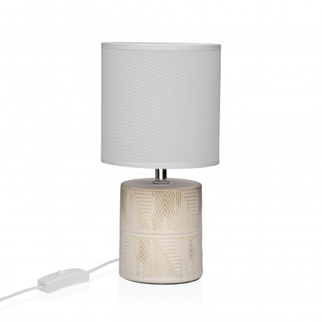 MALIA WHITE LAMP