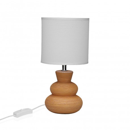 LIVIA YELLOW LAMP