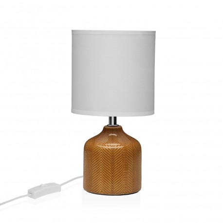 LYRA YELLOW LAMP