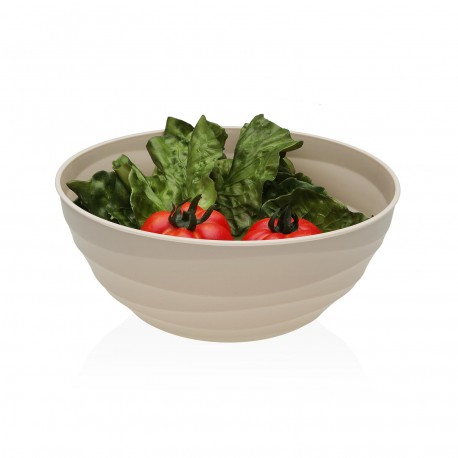 LARGE WHITE SALAD BOWL