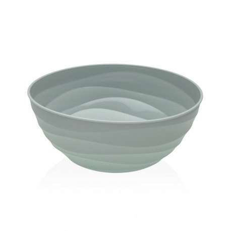 LARGE BLUE SALAD BOWL