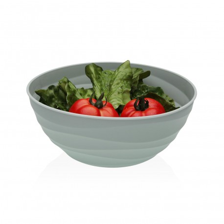 LARGE BLUE SALAD BOWL