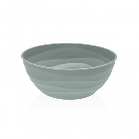 SMALL BLUE SALAD BOWL
