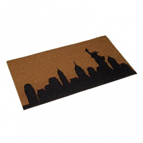 NEW YORK DOORMAT