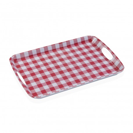 VICHY ROUGE PLATTER