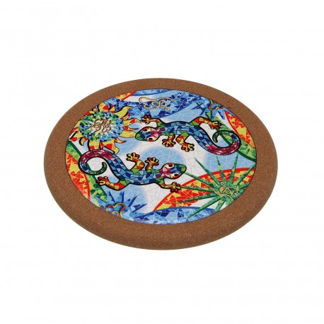 SALAMANDER TRIVET