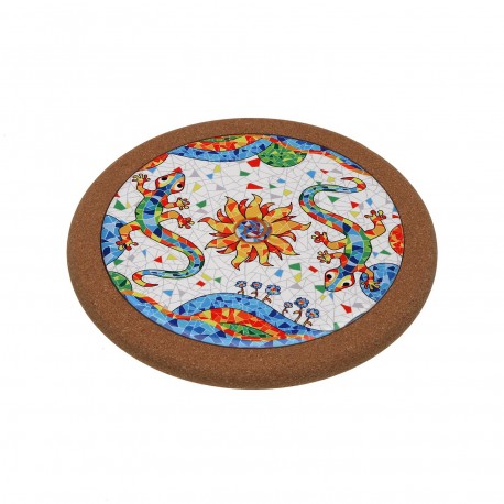 SALAMANDER TRIVET