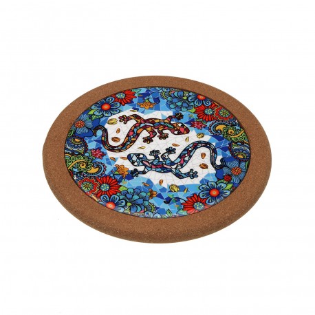 SALAMANDER TRIVET