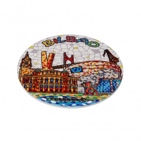 BILBAO TRIVET