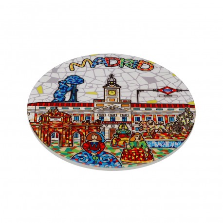 MADRID TRIVET
