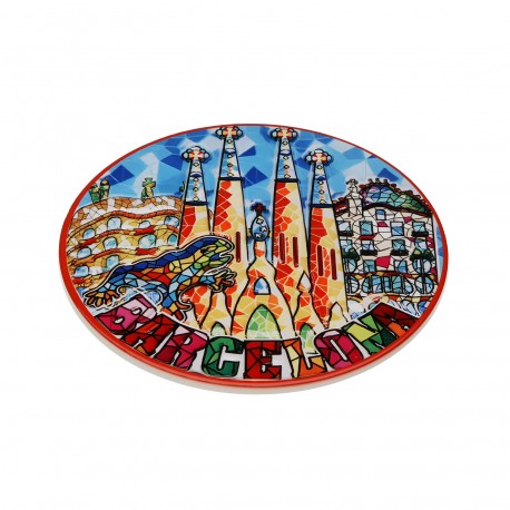 BARCELONA TRIVET