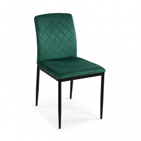 ZEGERS GREEN CHAIR