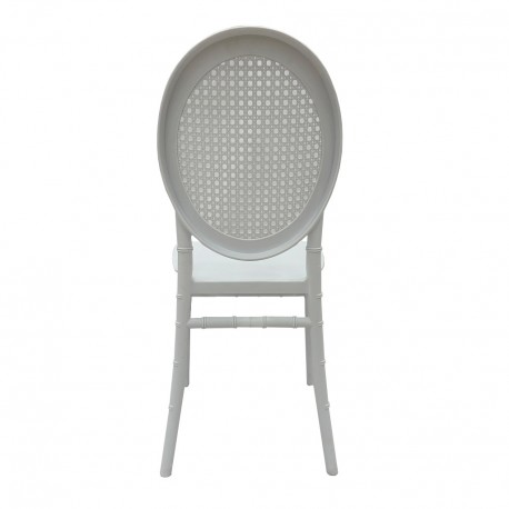 VETRA WHITE CHAIR