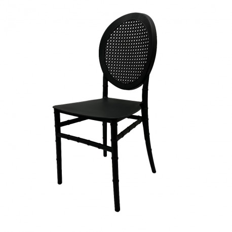 VETRA BLACK CHAIR