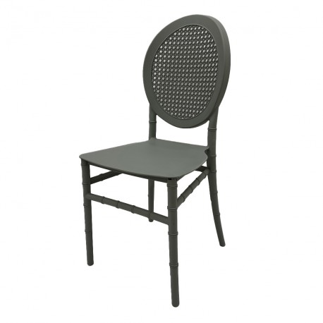 VETRA GREY CHAIR