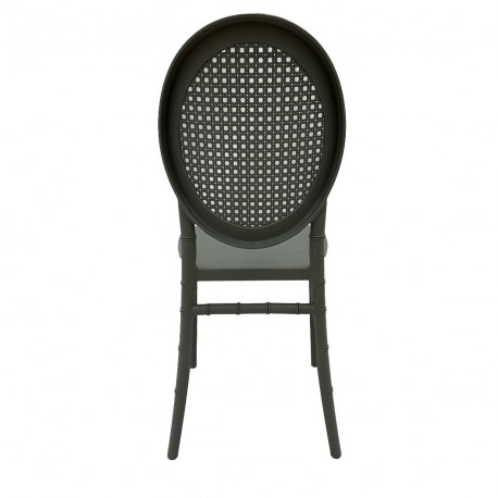 VETRA GREY CHAIR