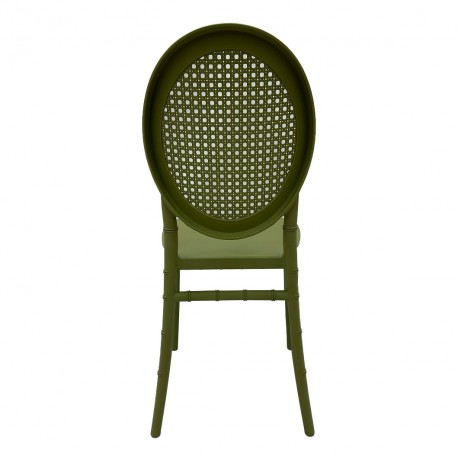 VETRA GREEN CHAIR