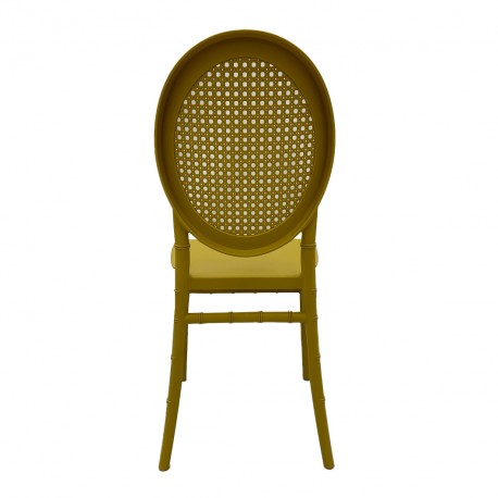 VETRA MUSTARD CHAIR