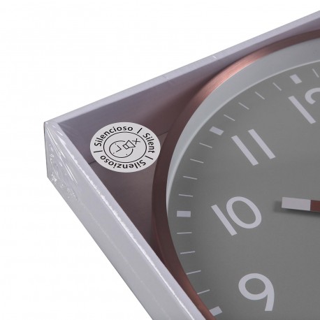WALL CLOCK 30CM