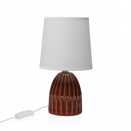 ETNA LAMP IN EARTH COLOUR