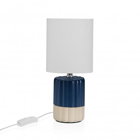 MAUNA LAMP IN BLUE