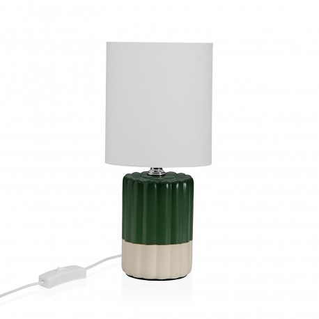 MAUNA LAMP IN GREEN