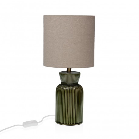 SUMBA LAMP IN GREEN