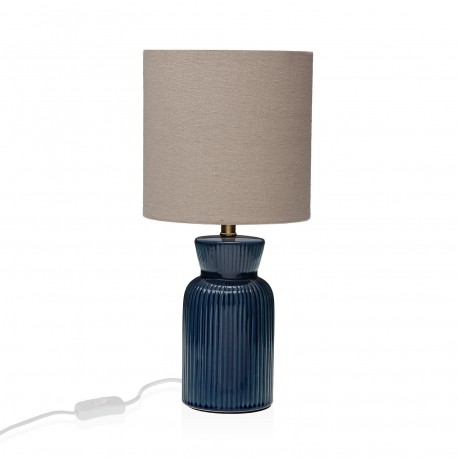 SUMBA LAMP IN BLUE