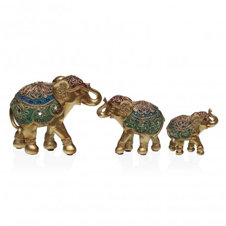 ELEPHANT FIGURE 8 CM