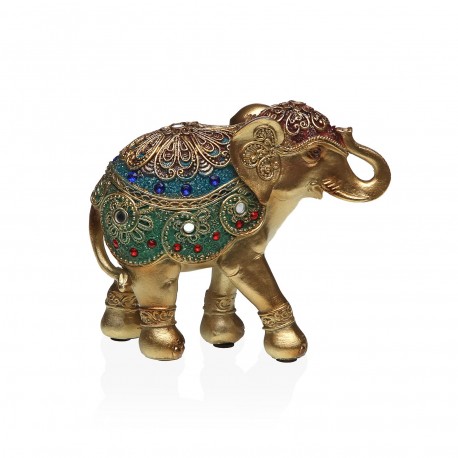 ELEPHANT FIGURE 14 CM
