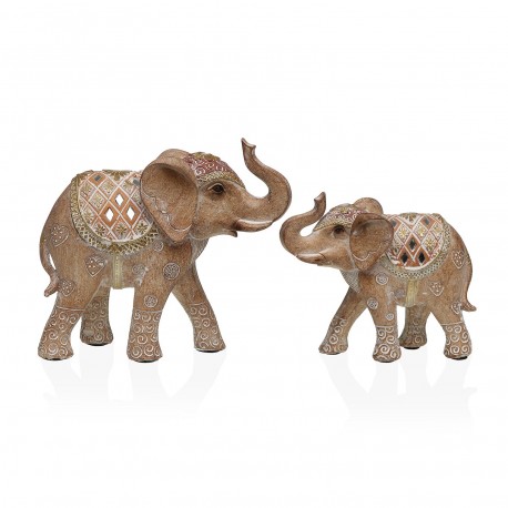 ELEPHANT FIGURE 11 CM