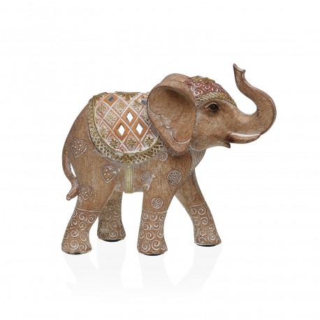 ELEPHANT FIGURE 14.5 CM