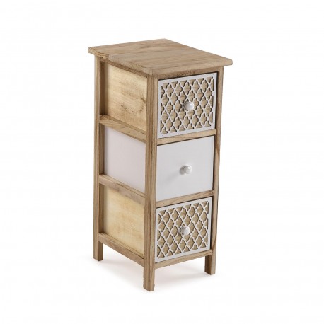SERENA 3-DRAWER CHEST