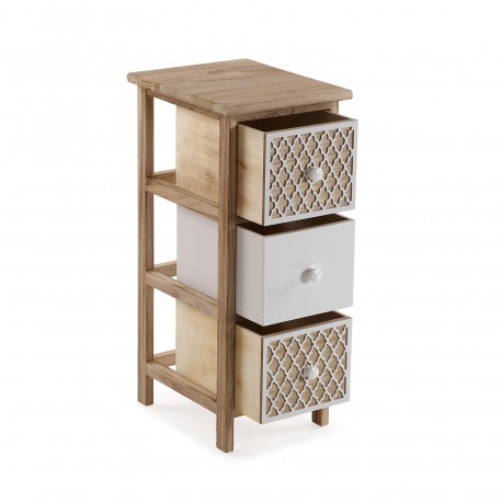 SERENA 3-DRAWER CHEST